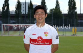 05.07.22 VfB Stuttgart Fototermin Saison 2022/2023