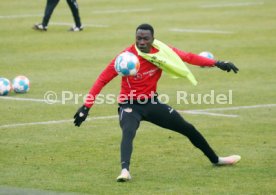 15.12.21 VfB Stuttgart Training