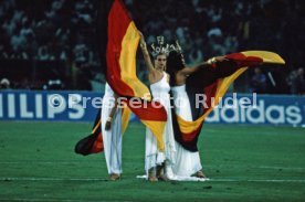 Deutschland - Argentinien