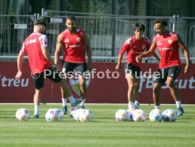 23.09.23 VfB Stuttgart Training