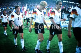26.06.92 D&auml;nemark - Deutschland