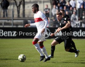 VfB Stuttgart II - SV Elversberg