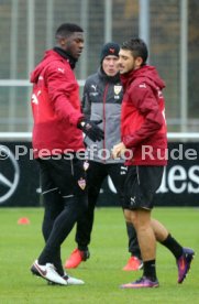 VfB Stuttgart Training