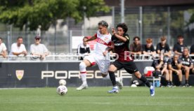 16.08.26 U17 VfB Stuttgart - U17 SC Freiburg