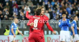 SV Darmstadt 98 - VfB Stuttgart