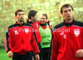 VfB Stuttgart Trainingslager Marbella 2005