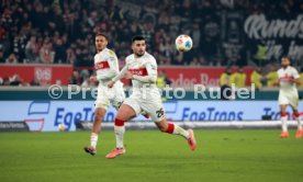 13.01.26 VfB Stuttgart - Eintracht Frankfurt