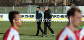 VfB Stuttgart Training
