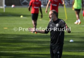 19.04.22 VfB Stuttgart Training