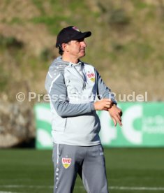 12.01.23 VfB Stuttgart Trainingslager Marbella 2023
