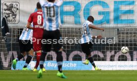 TSV 1860 M&uuml;nchen - VfB Stuttgart