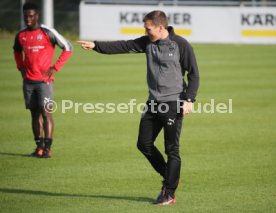 VfB Stuttgart Training