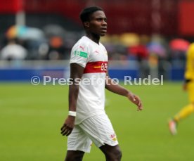 U 17 VfB Stuttgart - U17 Borussia Dortmund
