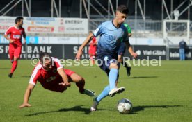 Stuttgarter Kickers - VfR Wormatia Worms