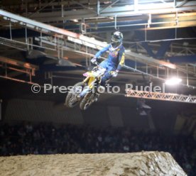 ADAC Supercross Stuttgart 2017