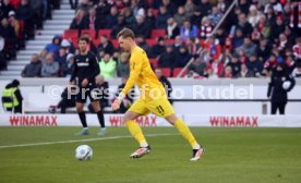 18.01.25 VfB Stuttgart - SC Freiburg