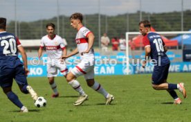 07.07.24 FSV Hollenbach - VfB Stuttgart