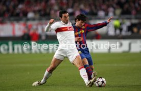 23.02.10 VfB Stuttgart - FC Barcelona