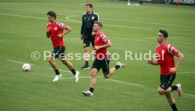 08.08.23 VfB Stuttgart Training