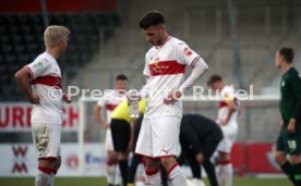 U19 VfB Stuttgart - U19 VfL Wolfsburg