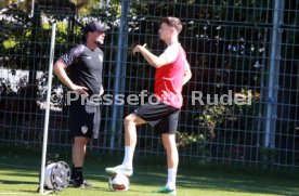 15.09.26 VfB Stuttgart Training