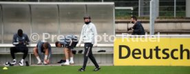 01.09.20 Training DFB Nationalmannschaft Stuttgart