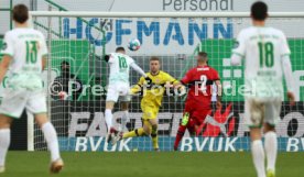 08.01.22 SpVgg Greuther F&uuml;rth - VfB Stuttgart