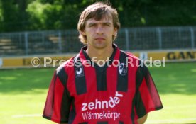 01.07.94 SC Freiburg Fototermin 1994/1995
