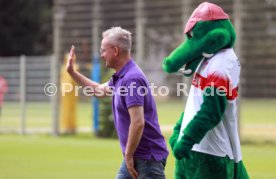 08.07.26 Frauen VfB Stuttgart Training