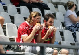10.07.21 SC Freiburg - 1. FC Saarbr&uuml;cken