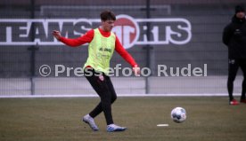 VfB Stuttgart Training