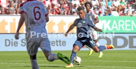 FC Augsburg - VfL Wolfsburg