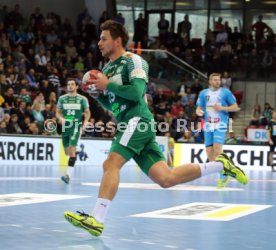 TVB Stuttgart - SC DHfK Leipzig
