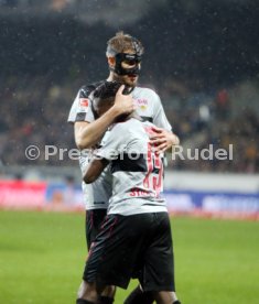 Eintracht Braunschweig- VfB Stuttgart