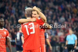 04.10.22 FC Bayern M&uuml;nchen - FC Viktoria Pilsen