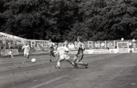 15.08.92 Stuttgarter Kickers - MSV Duisburg