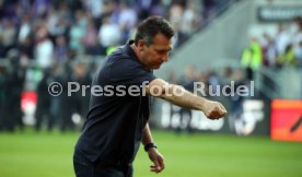 FC Erzgebirge Aue - Karlsruher SC