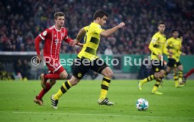 FC Bayern M&uuml;nchen - Borussia Dortmund