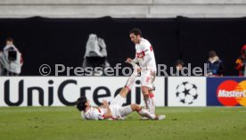 23.02.10 VfB Stuttgart - FC Barcelona