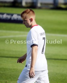 U19 VfB Stuttgart - U17 Eintracht Frankfurt