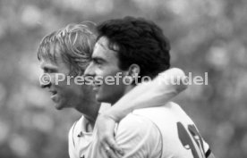 03.06.80 Sepp Maier Abschiedsspiel FC Bayern M&uuml;nchen - Deutsche Fussball Nationalmannschaft