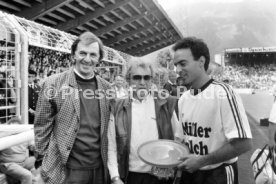 03.06.90 Hansi M&uuml;ller Abschiedsspiel