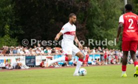 12.07.25 SV Fellbach - VfB Stuttgart