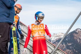 23.01.2026 Skifliegen Oberstdorf Weltmeisterschaft