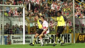 16.09.95 Borussia Dortmund - VfB Stuttgart