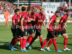 SC Freiburg - 1. FC K&ouml;ln