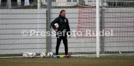 VfB Stuttgart Training