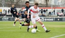 22.02.25 U19 VfB Stuttgart - U19 Hertha BSC Berlin