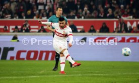18.01.25 VfB Stuttgart - SC Freiburg