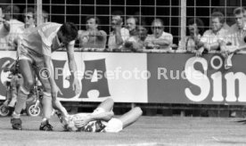 05.08.89 Stuttgarter Kickers - SG Wattenscheid 09